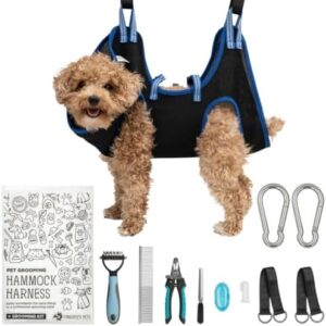 USA-made dog nail clippers.