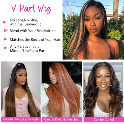 USA-made Human Hair Wig - Image 2