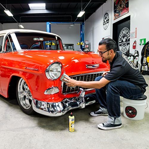 Use Hair Conditioner as Car Wax for Shiny Finish - Image 13