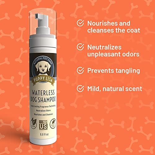 Using Dog Shampoo on Human Hair - Image 2