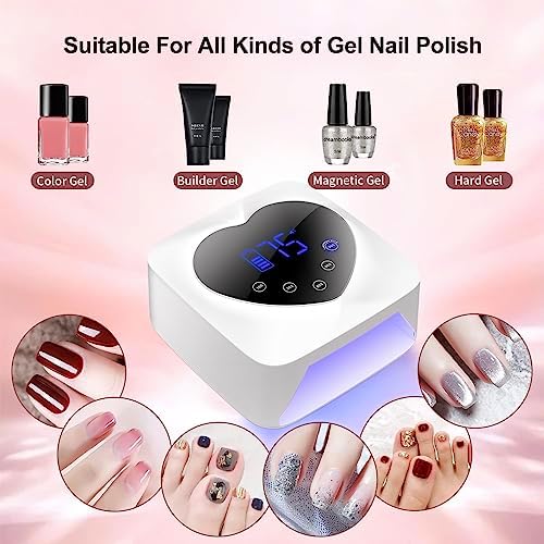 Uv Gel Nail Dryer Kit - Image 7