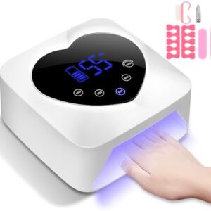 Uv Gel Nail Dryer Kit