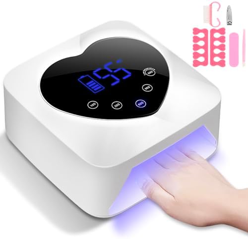 Uv Gel Nail Dryer Kit
