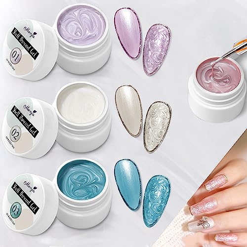 UV Gel Nail Kit: Light Included - Image 5