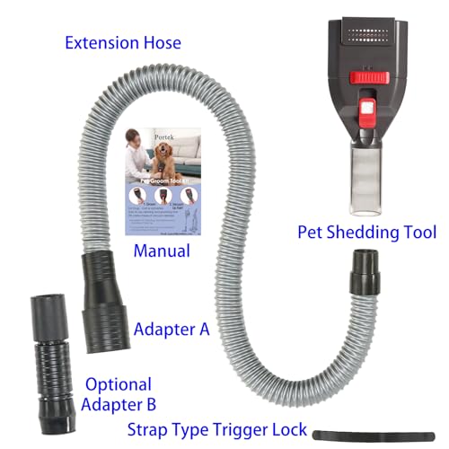 Vacuum Attachment for Removing Dog Hair - Image 9
