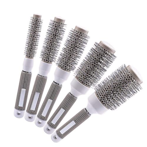 Vega Hair Brush Set: Professional and Complete - Image 6