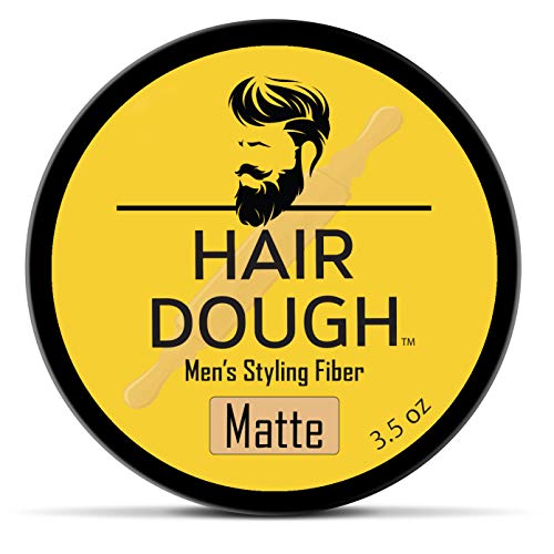 Vegan Matte Hair Clay