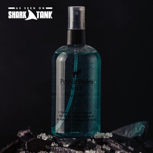 Vegan Sea Salt Hair Spray ? Natural Texturizing Formula - Image 6