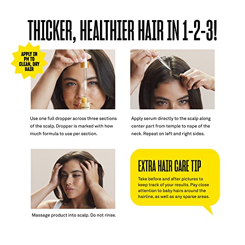 Versha Paris 100ml Hair Serum for Healthy Shine and Repair - Image 4
