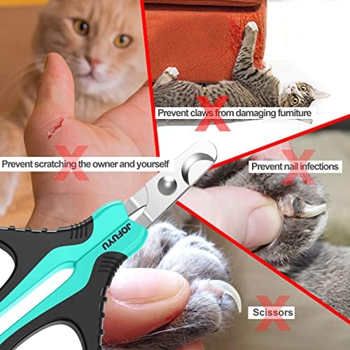 Vet Recommended Cat Nail Clippers - Image 4