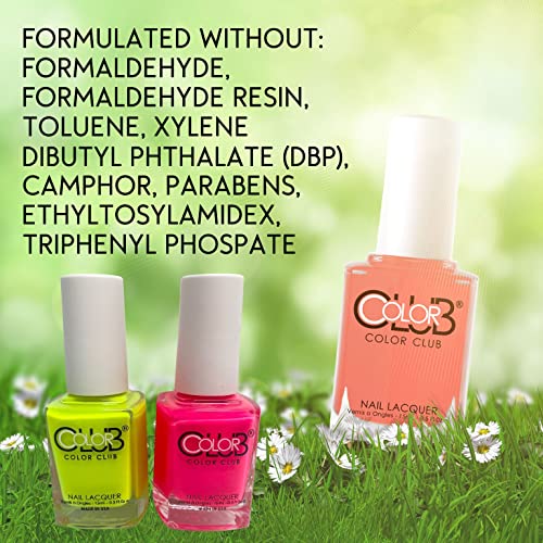 OPI Neon Nail Polish 0.5 Fl Oz - Vibrant Color for Bold Manicures - Image 7