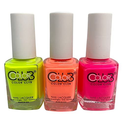 OPI Neon Nail Polish 0.5 Fl Oz - Vibrant Color for Bold Manicures