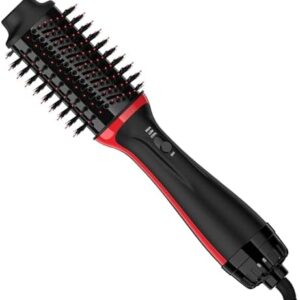 Vidal Sassoon Ionic 2-in-1 Hair Brush Dryer for Smooth Styling, 1 Count