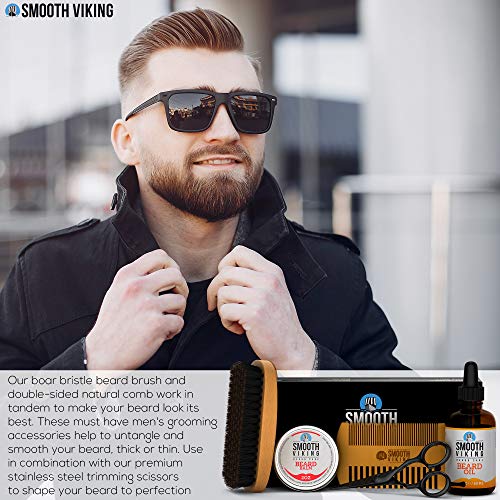 Viking Hair Gel: For Smooth and Strong Hair - Image 7