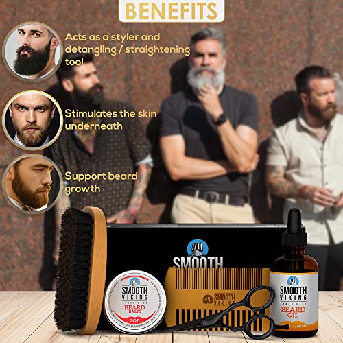 Viking Hair Gel: For Smooth and Strong Hair - Image 4