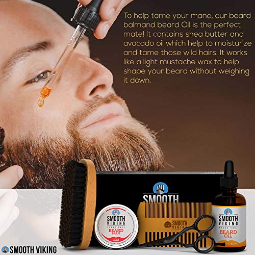 Viking Hair Gel: For Smooth and Strong Hair - Image 6