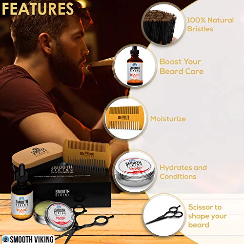 Viking Hair Gel: For Smooth and Strong Hair - Image 3