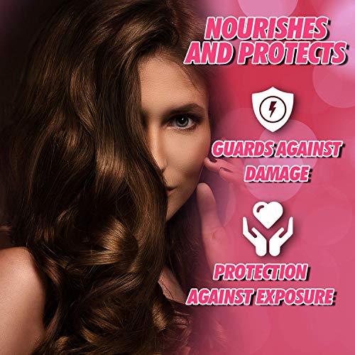 Vinegar mask for hair growth and shine. - Image 2