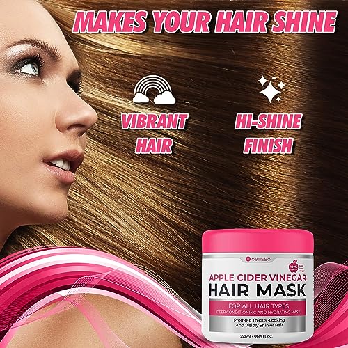 Vinegar mask for hair growth and shine. - Image 6
