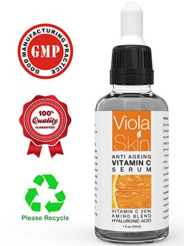?Viola Skin Eye Serum ? Anti Ageing? - Image 5