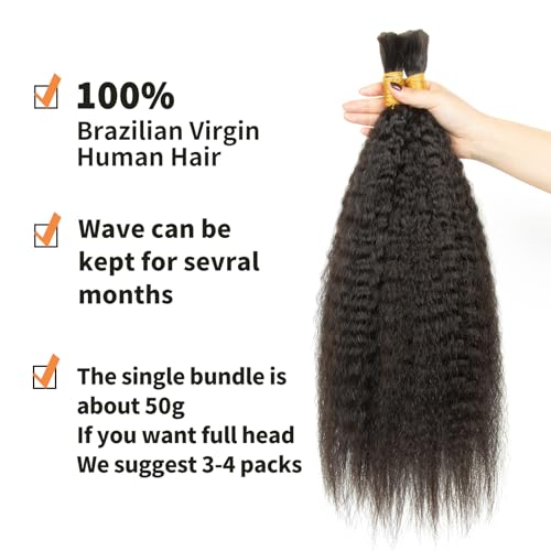 Virgin hair extensions for natural, high-quality look. - Image 2