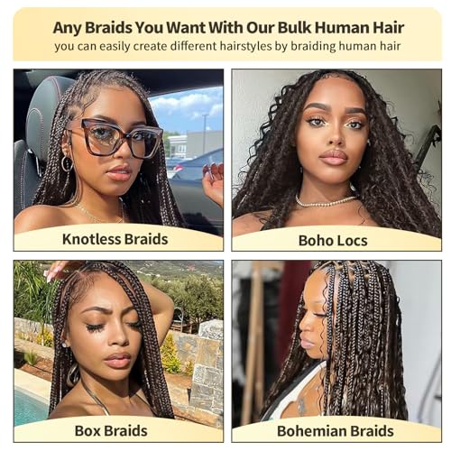 Virgin hair extensions for natural, high-quality look. - Image 8