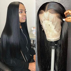 Virgin Human Hair Full Lace Wig