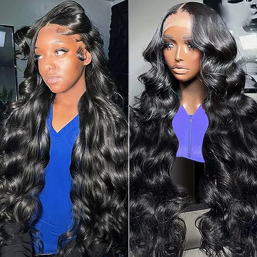 Virgin Human Hair Lace Front Wig ? Premium Quality