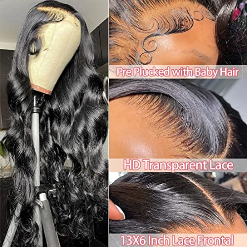 Virgin Human Hair Lace Front Wig ? Premium Quality - Image 3