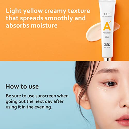 Vitamin A Eye Cream: Nourishes and brightens delicate skin. - Image 6