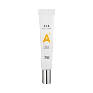 Vitamin A Eye Cream: Nourishes and brightens delicate skin.