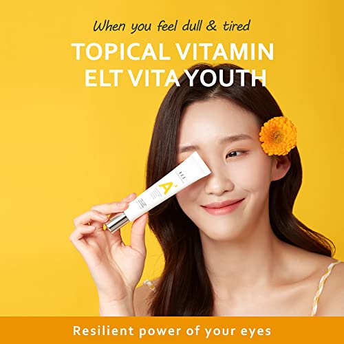 Vitamin A Eye Cream: Nourishes and brightens delicate skin. - Image 3