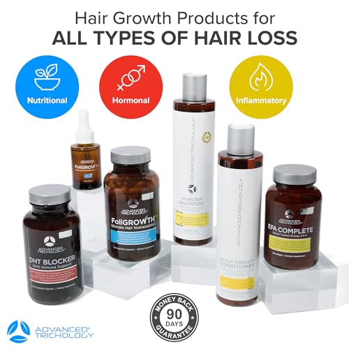 Vitamin D Hair Serum for Stronger, Healthier Hair - Image 7
