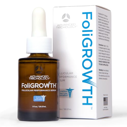 Vitamin D Hair Serum for Stronger, Healthier Hair
