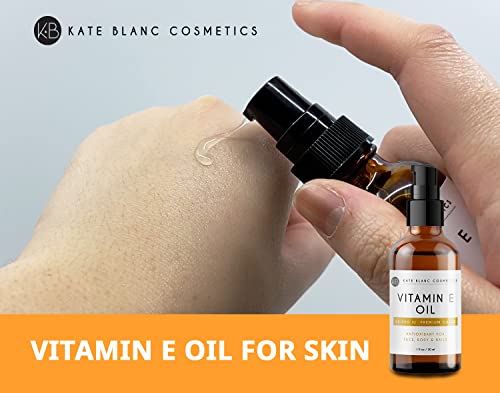 Vitamin E Eye Cream: Reduces dark circles and puffiness - Image 3