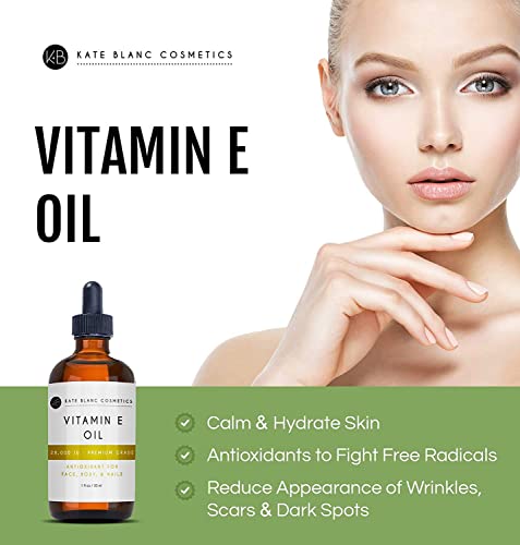Vitamin E Eye Cream: Reduces dark circles and puffiness - Image 2