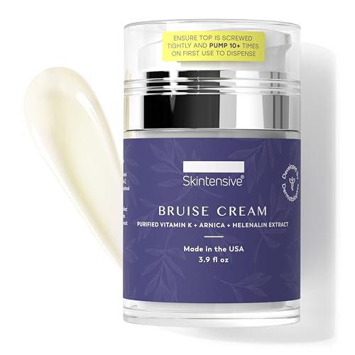 Vitamin K and Retinol Eye Cream for Brightening and Firming 0.5 oz