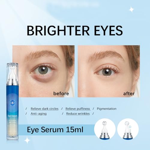 Vitamin K & Caffeine Eye Cream - Image 3