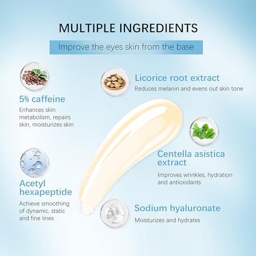 Vitamin K & Caffeine Eye Cream - Image 8