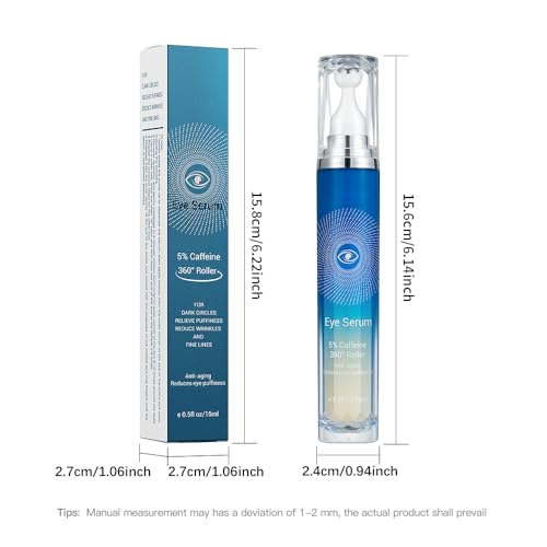 Vitamin K & Caffeine Eye Cream - Image 9