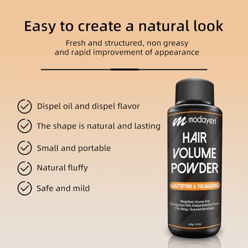 ?Volumizing Natural Hair Product? - Image 6