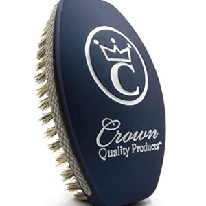 Waterproof brush for wet hair styling.