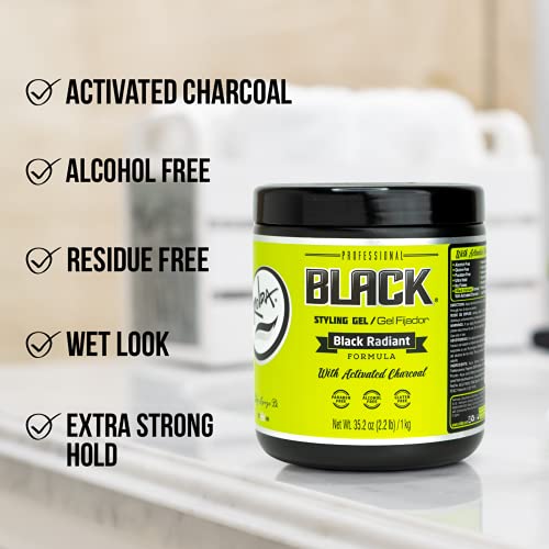 Waterproof Hair Gel - Image 3