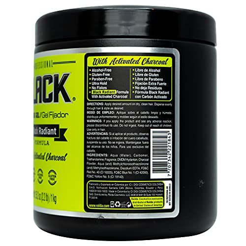 Waterproof Hair Gel - Image 2
