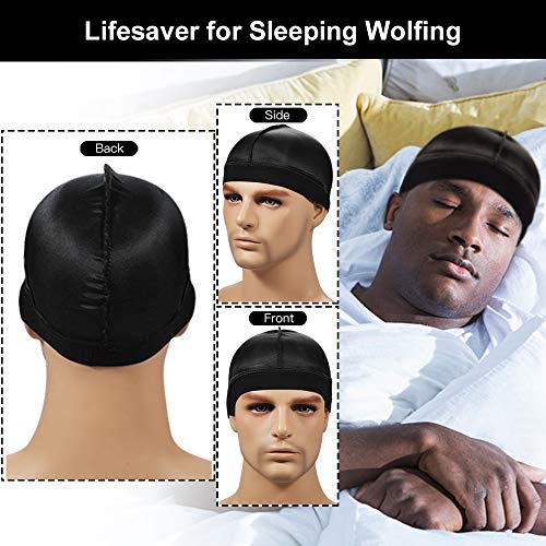 Wave Barber Double-Sided Styling Brush for All Hair Types - Image 4
