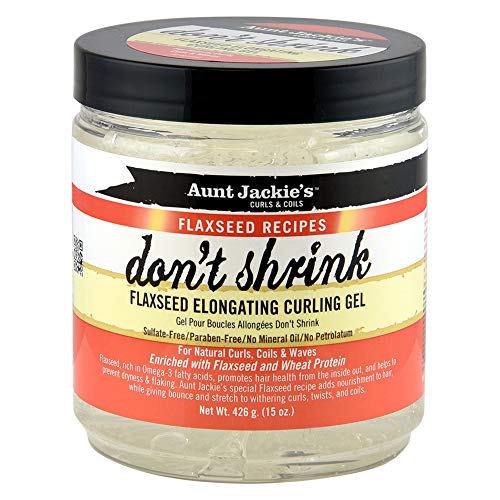 Wave Set Gel ? Styling gel for wavy hair.