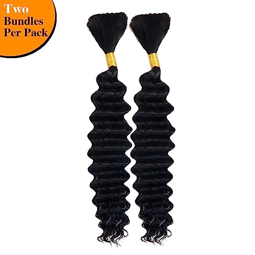Wavy Hair Braiding Tutorial - Image 4