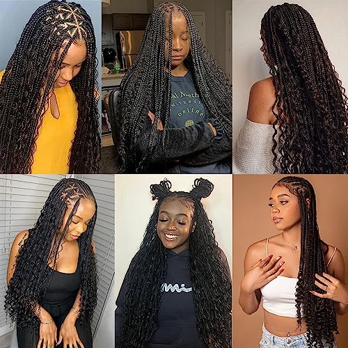 Wavy Hair Braiding Tutorial - Image 6