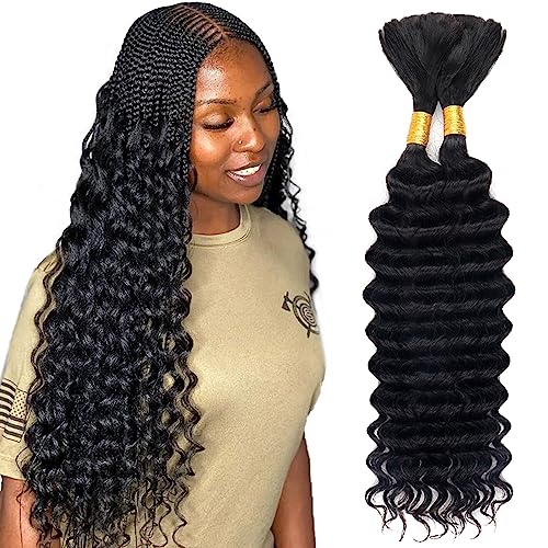 Wavy Hair Braiding Tutorial
