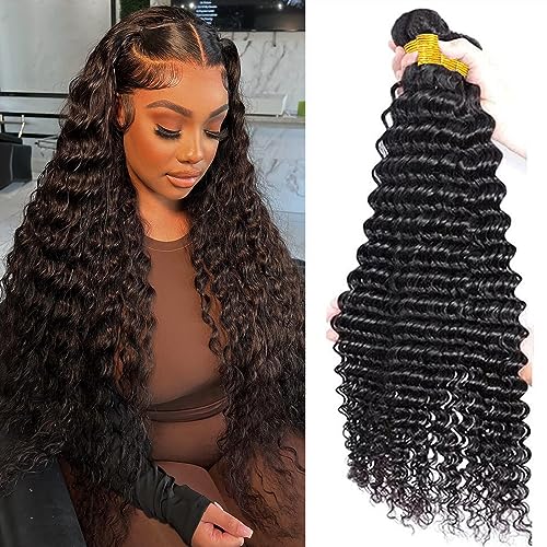 Wavy Human Hair ? Wet Look